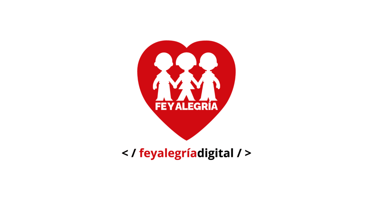 Logo Fe y Alegría Digital